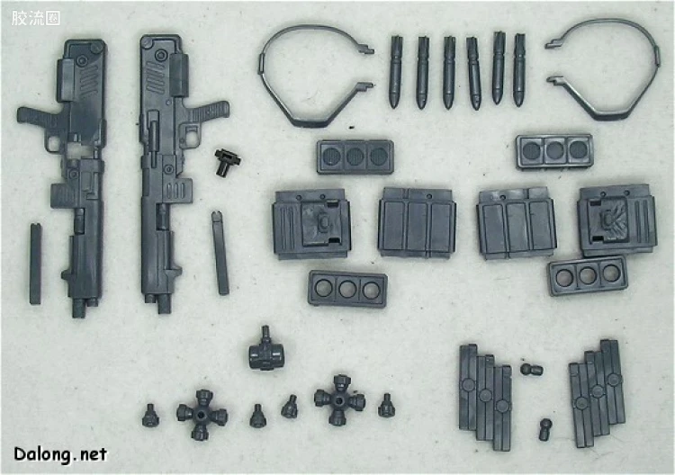 MG 一年战争版 MS-06F/J 扎古Ⅱ Ver.O.Y.W.0079 - 图片